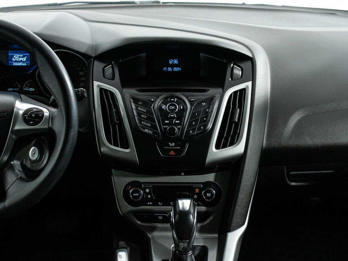Купить Ford Focus, 2013, 246 684 км.. Фото: #13