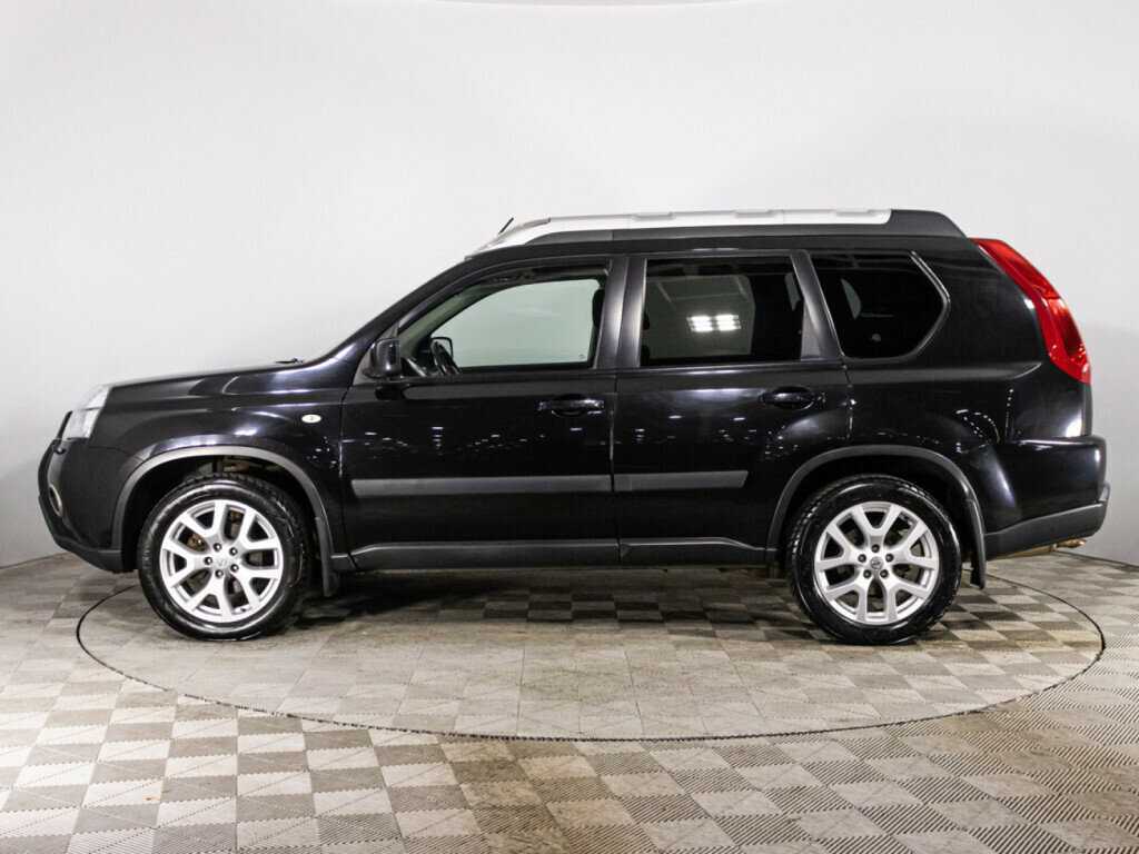 Купить Ниссан Икс-Трейл, 2014, 93 238 км.. Фото: #7