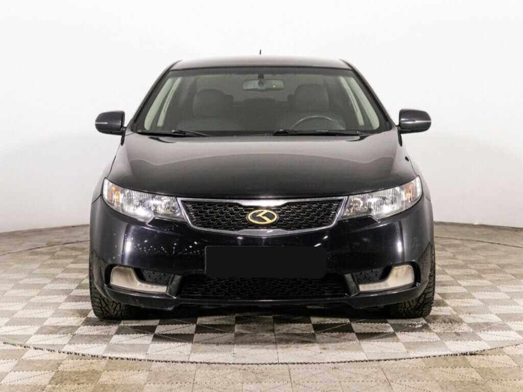 Купить Kia Cerato, 2012, 163 396 км.. Фото: #1