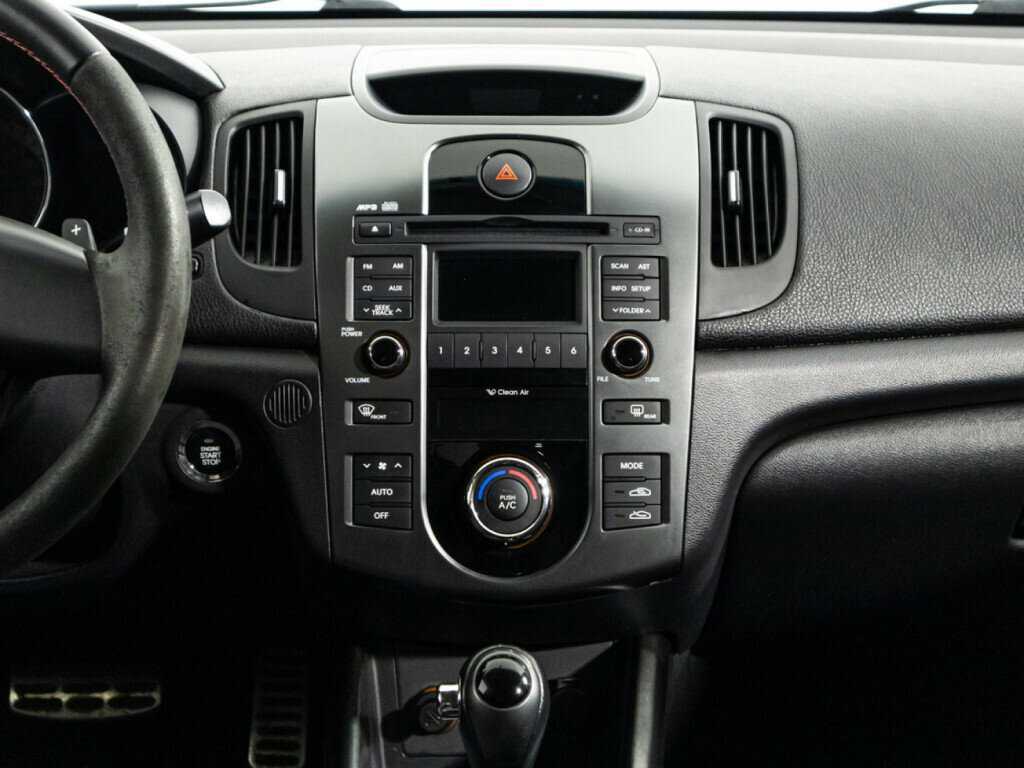 Купить Kia Cerato, 2012, 163 396 км.. Фото: #13