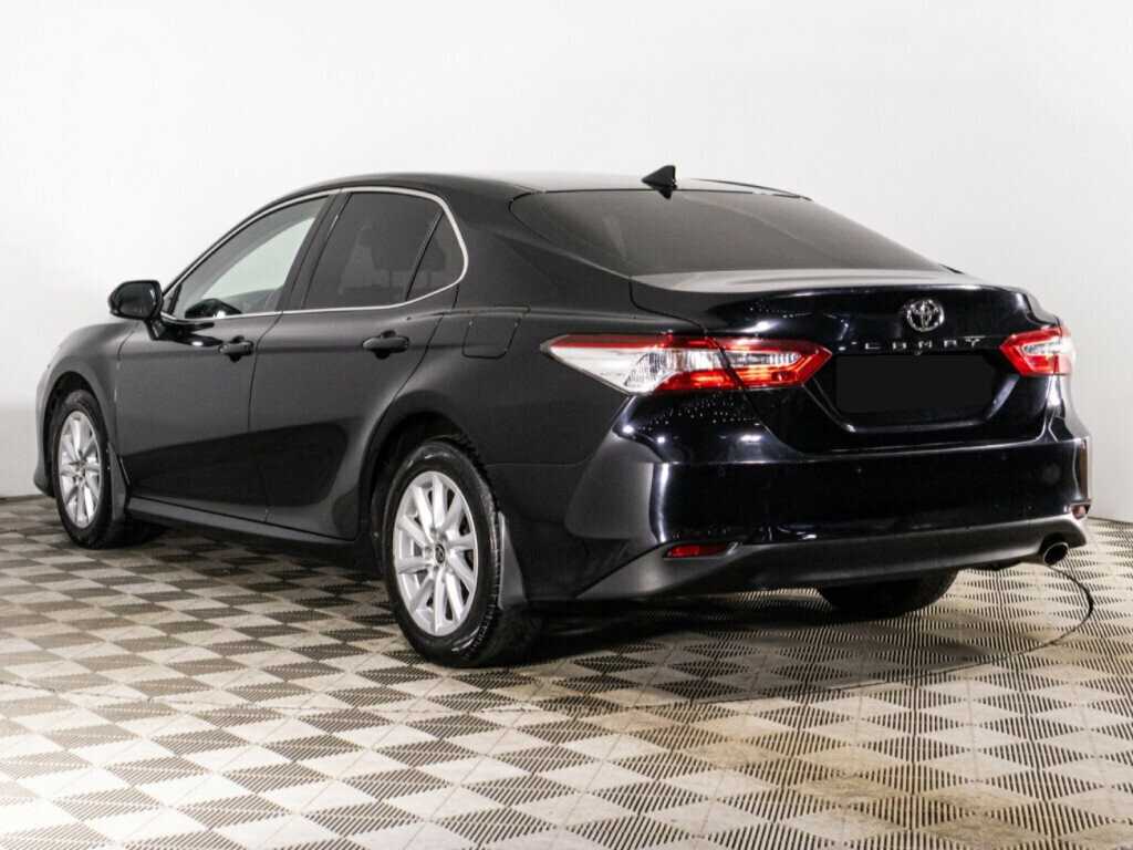 Купить Toyota Camry, 2021, 139 229 км.. Фото: #6