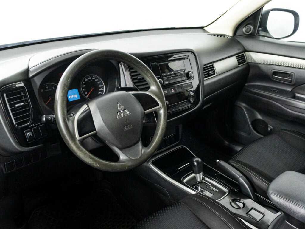 Купить Mitsubishi Outlander, 2018, 239 427 км.. Фото: #8