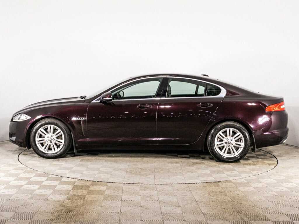 Купить Jaguar XF, 2012, 122 811 км.. Фото: #7