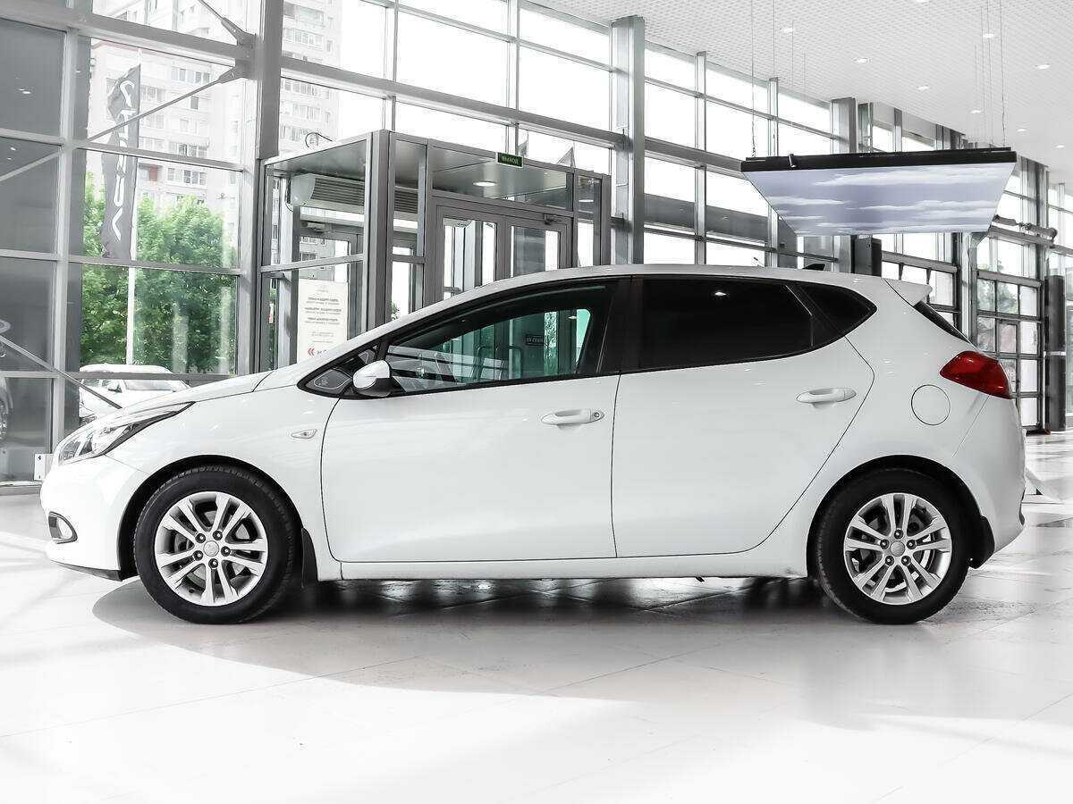 Купить Kia Ceed, 2013, 137 500 км.. Фото: #7
