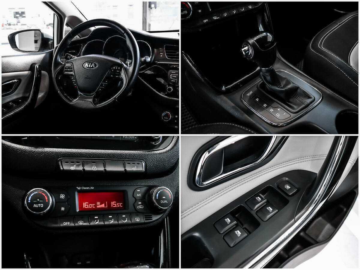 Купить Kia Ceed, 2013, 137 500 км.. Фото: #13