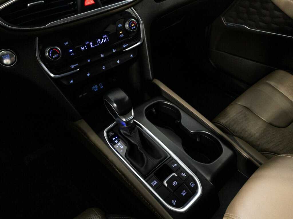 Купить Hyundai Santa Fe, 2019, 89 115 км.. Фото: #20