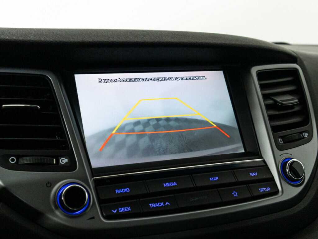 Купить Hyundai Tucson, 2018, 121 244 км.. Фото: #13