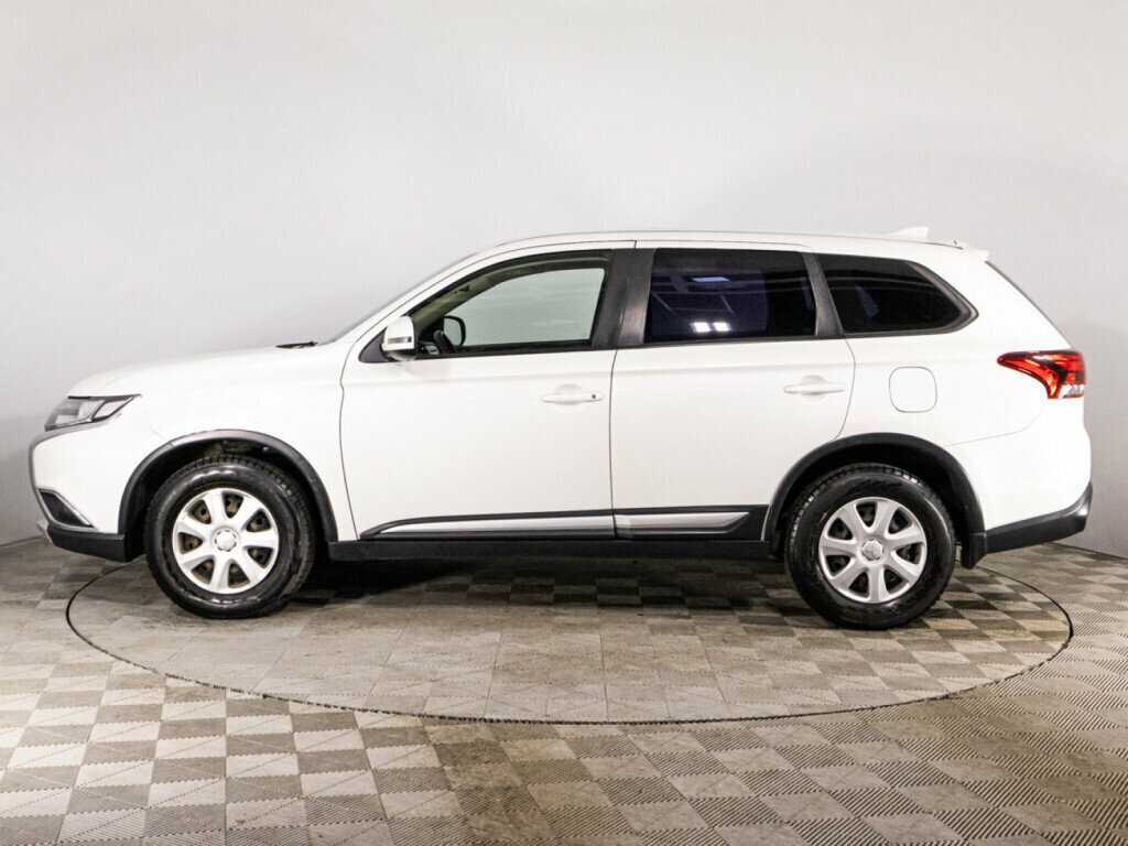 Купить Mitsubishi Outlander, 2018, 141 757 км.. Фото: #7