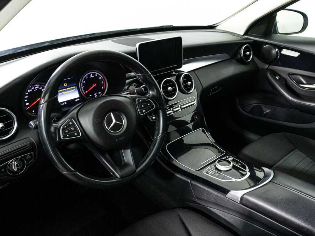 Купить Mercedes-Benz C-Класс, 2014, 188 829 км.. Фото: #10