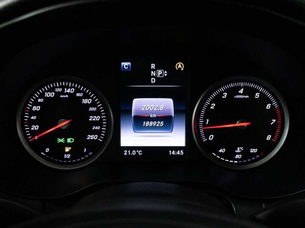 Купить Mercedes-Benz C-Класс, 2014, 188 829 км.. Фото: #11