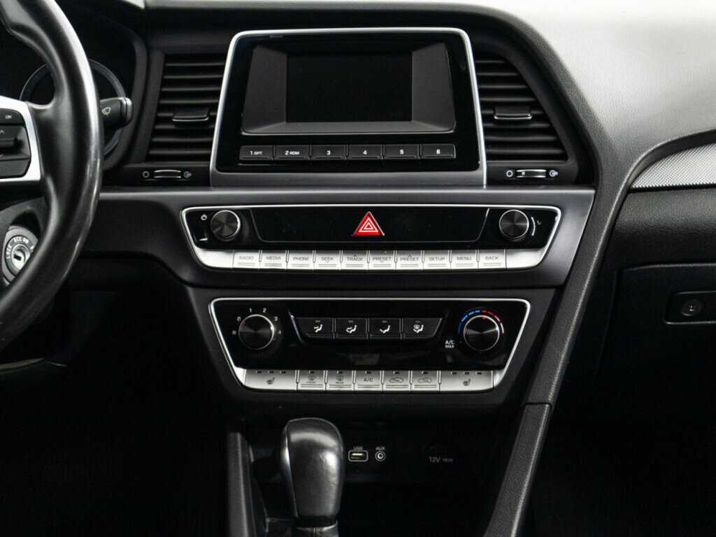 Купить Hyundai Sonata, 2019, 119 192 км.. Фото: #13