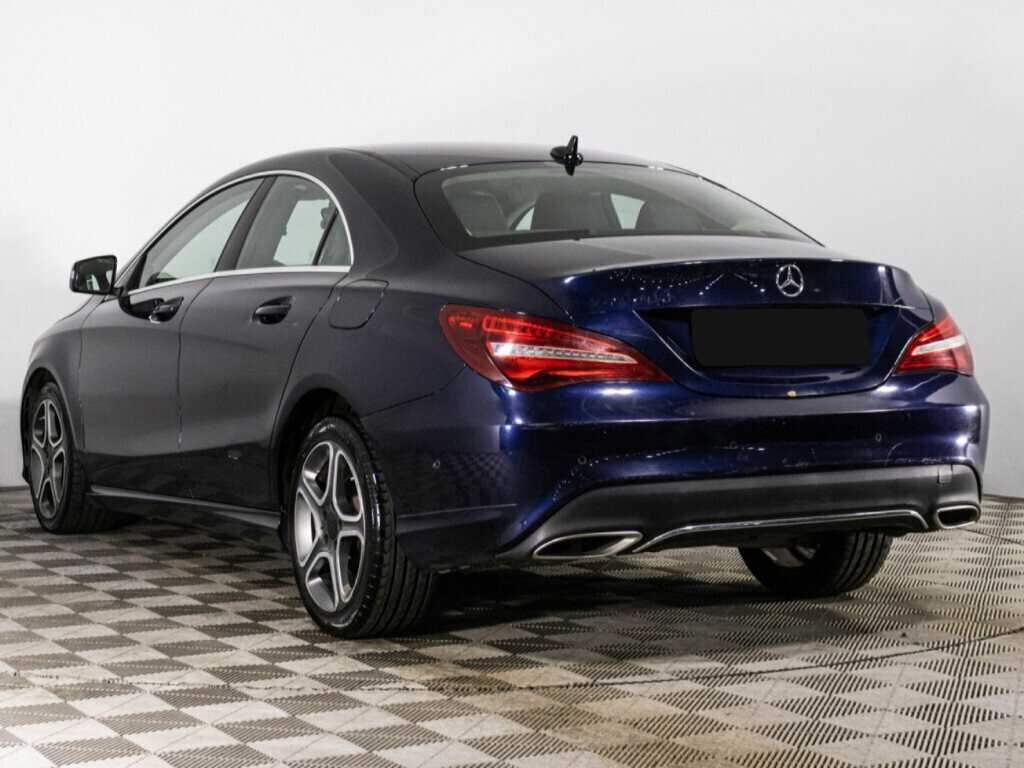 Купить Mercedes-Benz CLA, 2018, 118 094 км.. Фото: #6