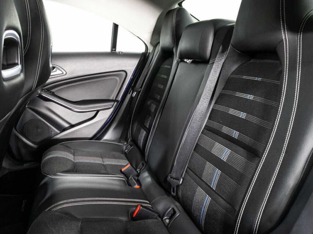 Купить Mercedes-Benz CLA, 2018, 118 094 км.. Фото: #9