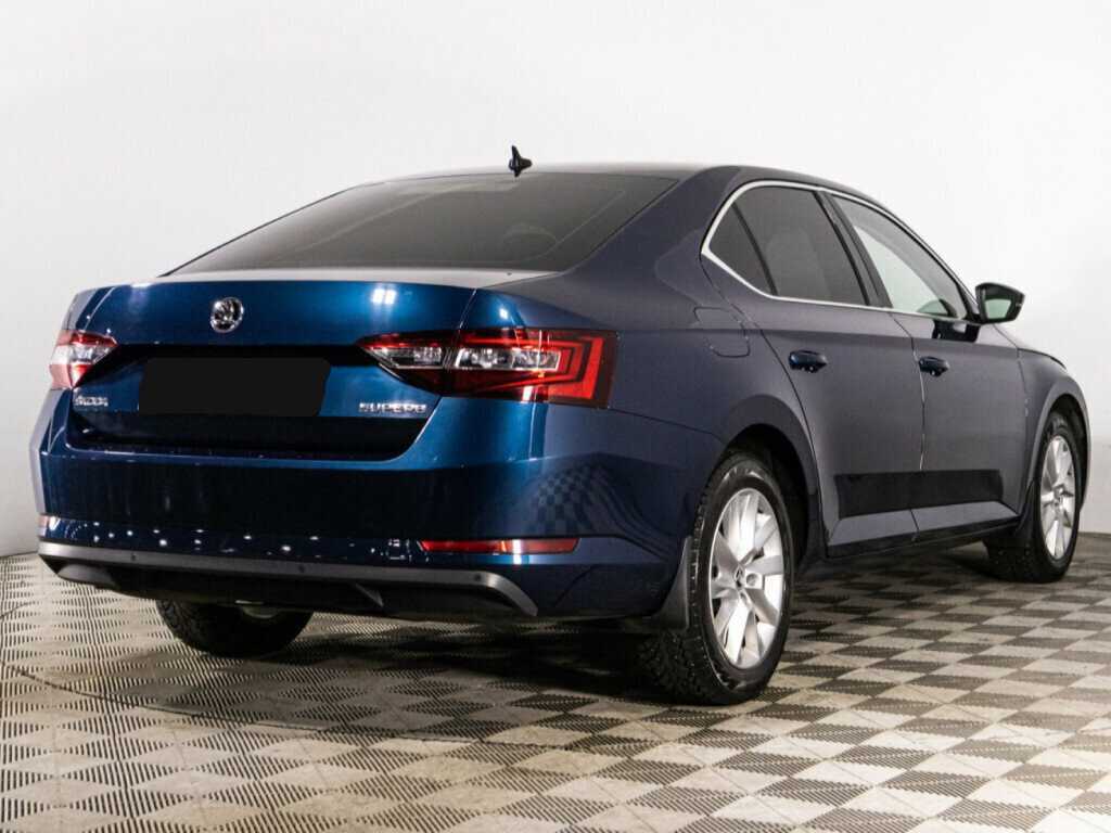 Купить Skoda Superb, 2018, 207 482 км.. Фото: #4