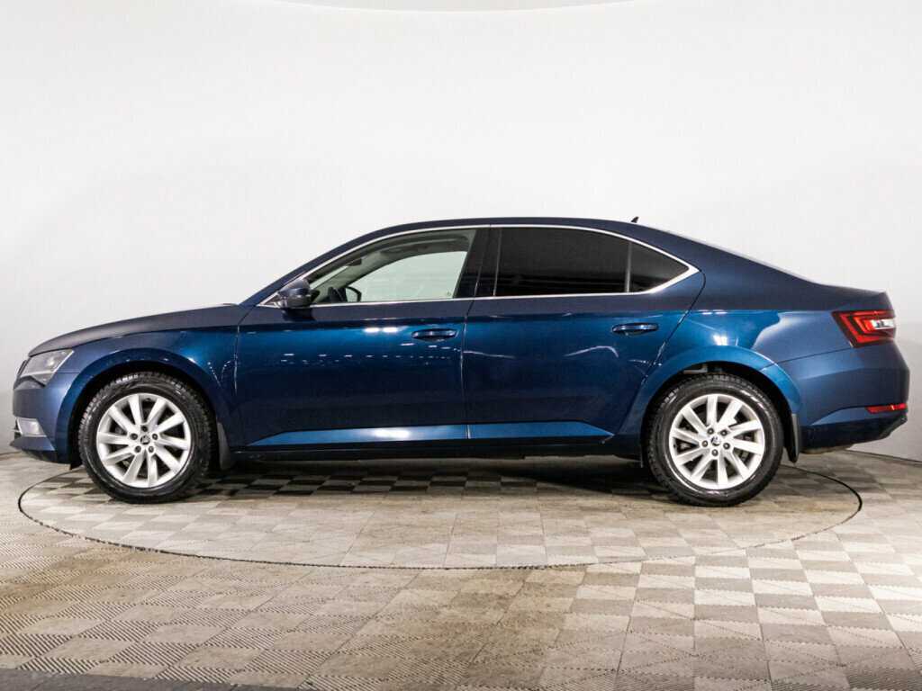 Купить Skoda Superb, 2018, 207 482 км.. Фото: #7