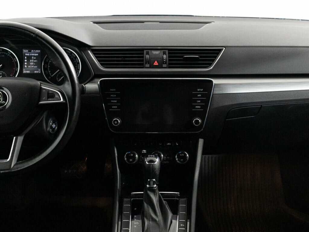 Купить Skoda Superb, 2018, 207 482 км.. Фото: #13