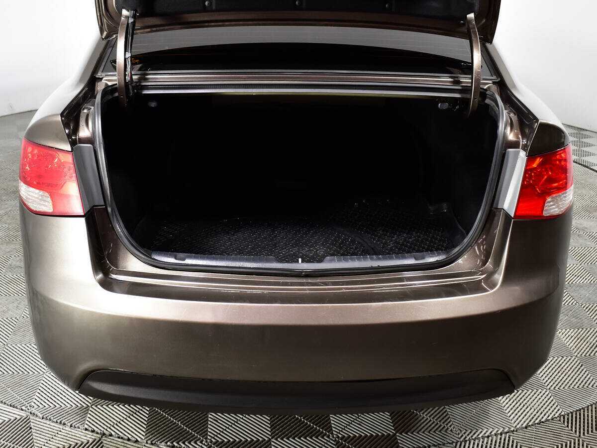 Купить Kia Cerato, 2012, 215 824 км.. Фото: #14