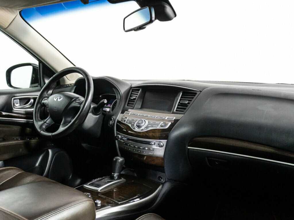 Купить Infiniti QX60, 2014, 144 231 км.. Фото: #6