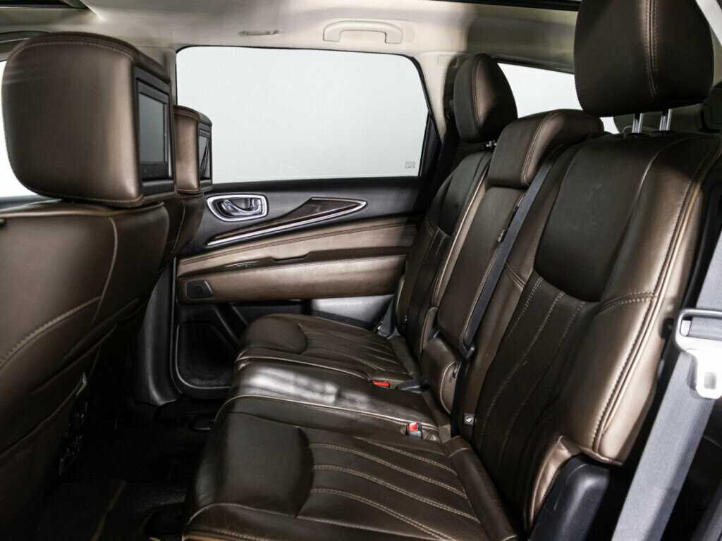 Купить Infiniti QX60, 2014, 144 231 км.. Фото: #7