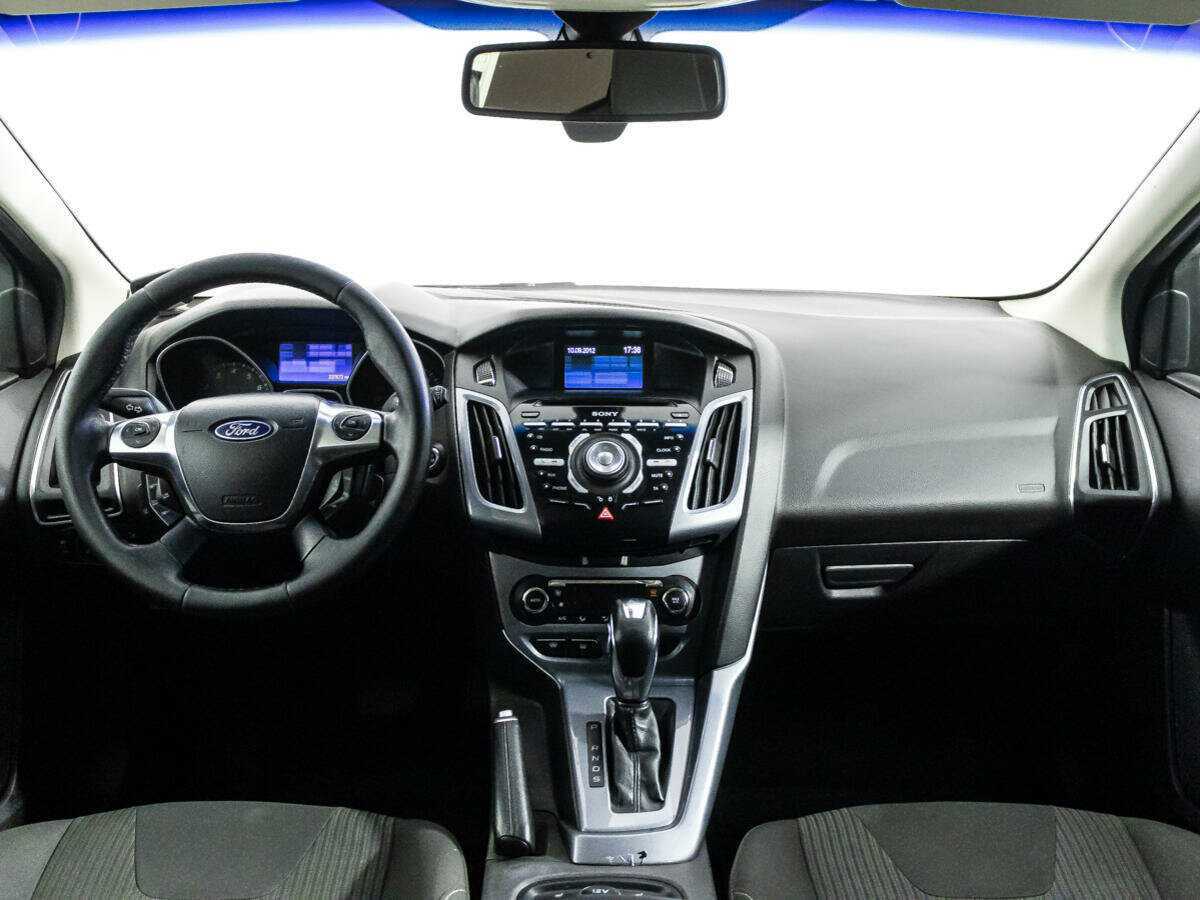 Купить Ford Focus, 2012, 237 672 км.. Фото: #12