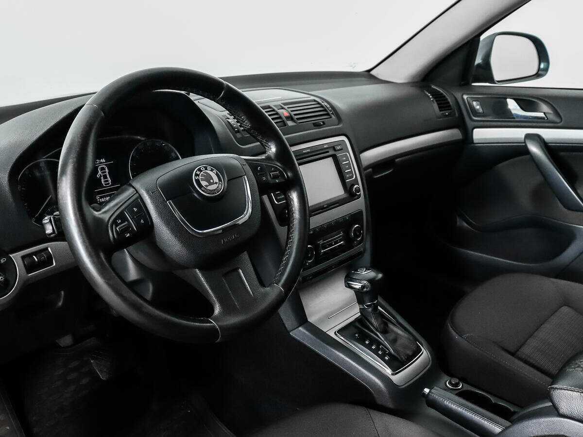 Купить Шкода Октавия, 2012, 309 844 км.. Фото: #8