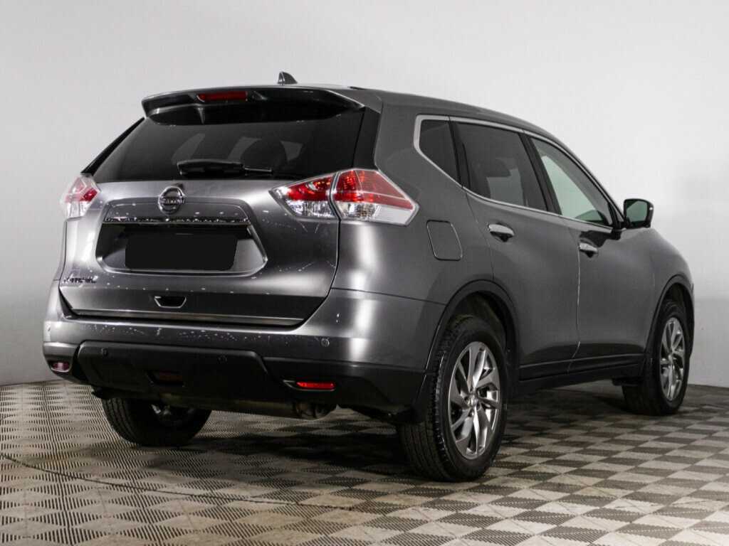 Купить Nissan X-Trail, 2018, 93 188 км.. Фото: #4