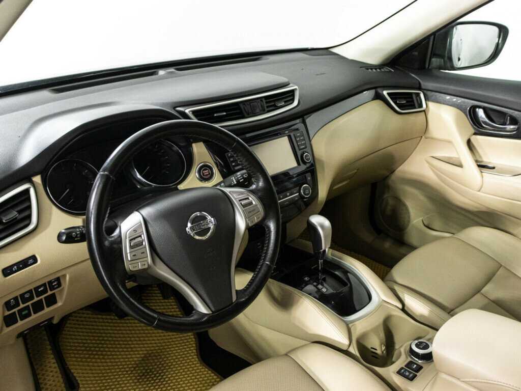 Купить Nissan X-Trail, 2018, 93 188 км.. Фото: #10