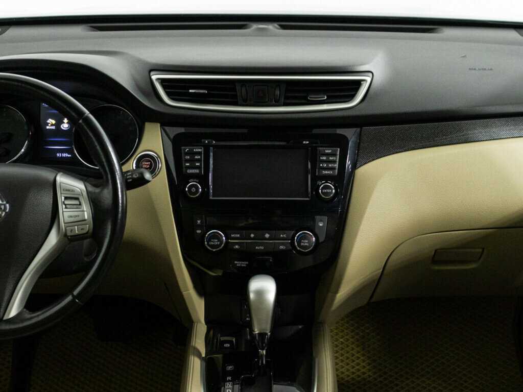 Купить Nissan X-Trail, 2018, 93 188 км.. Фото: #13