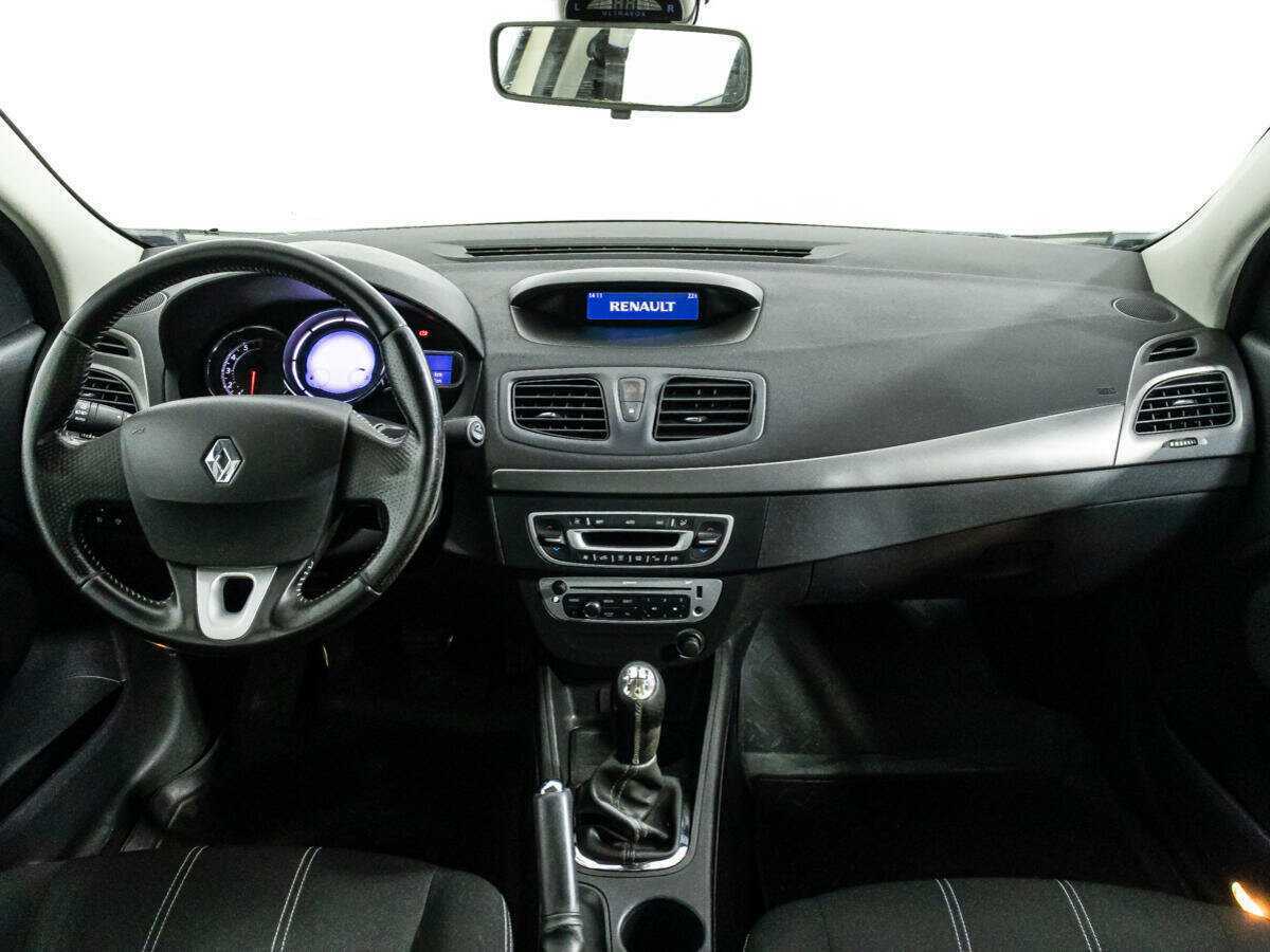 Купить Renault Fluence, 2013, 189 198 км.. Фото: #12