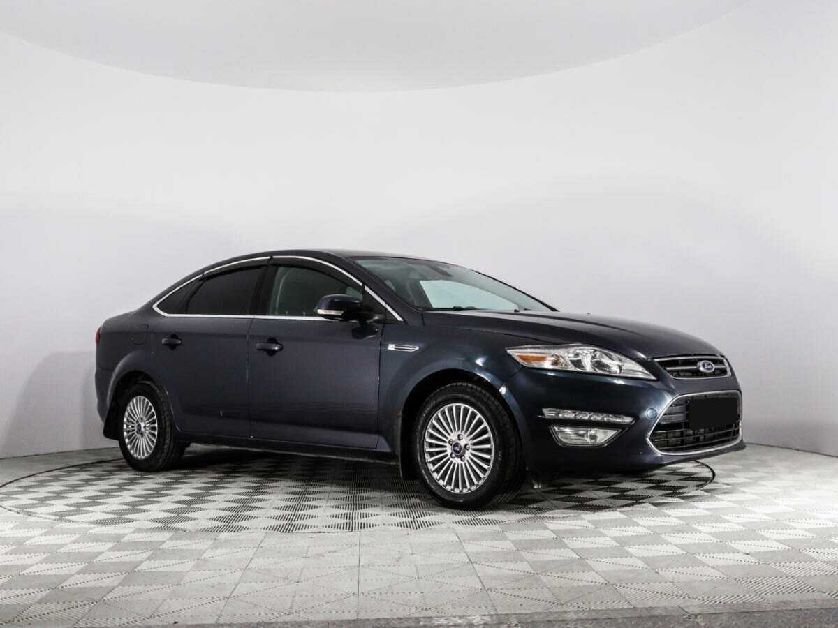 Купить Ford Mondeo, 2012, 210 884 км.. Фото: #2
