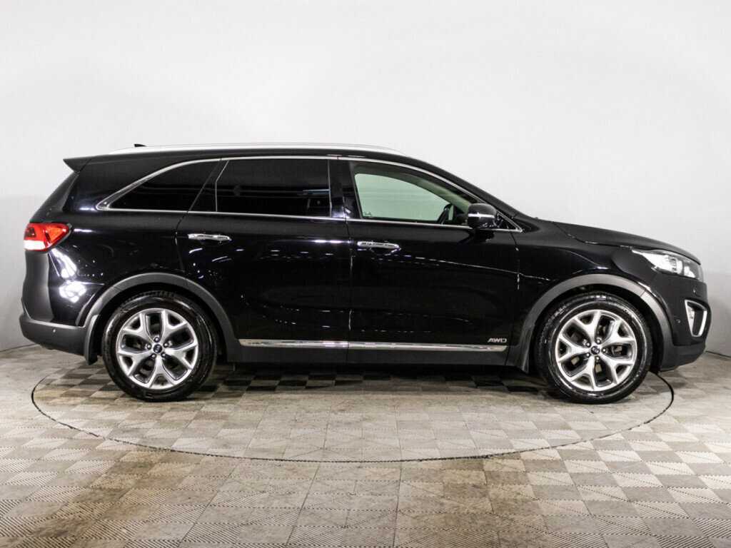 Купить Kia Sorento, 2016, 117 901 км.. Фото: #3