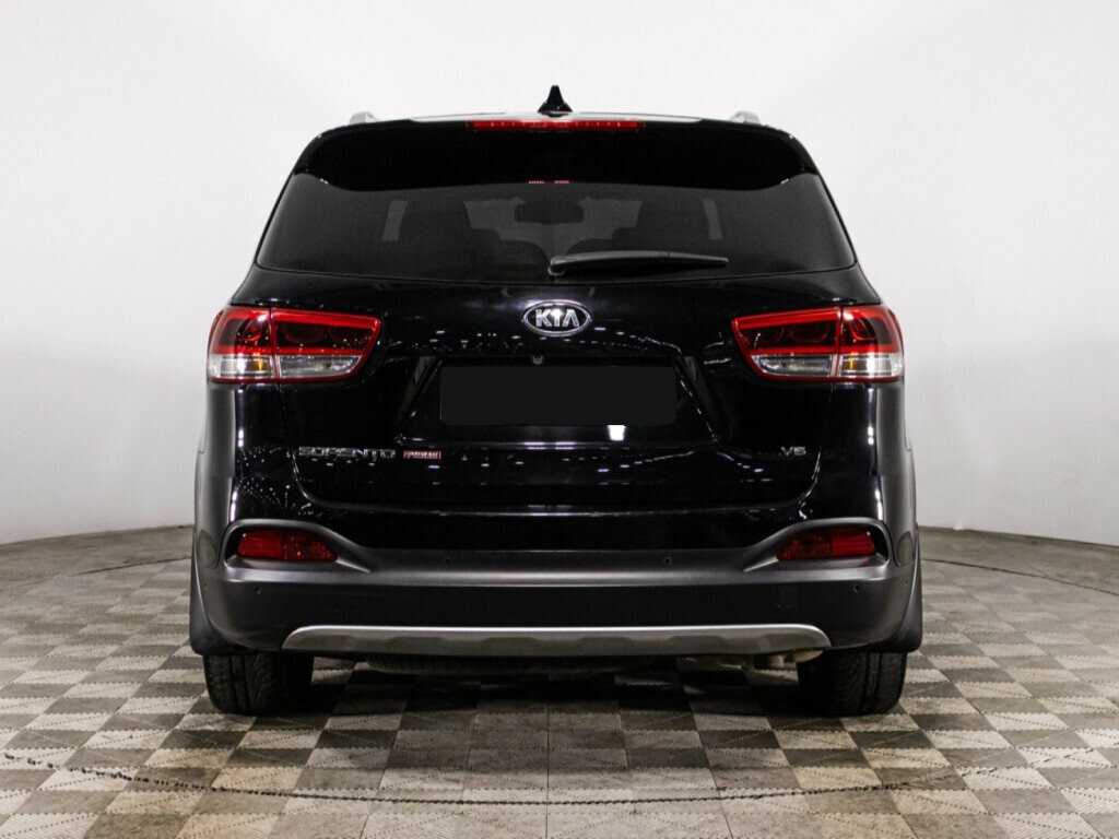 Купить Kia Sorento, 2016, 117 901 км.. Фото: #5