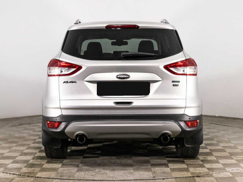 Купить Ford Kuga, 2014, 94 268 км.. Фото: #5