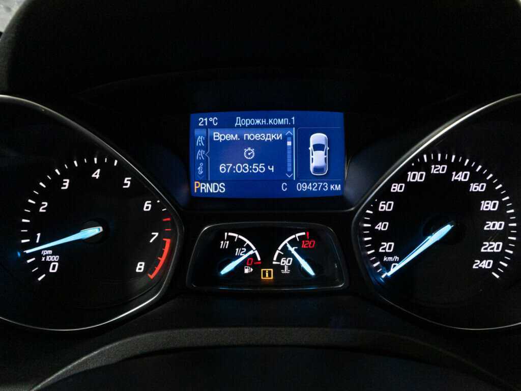 Купить Ford Kuga, 2014, 94 268 км.. Фото: #11