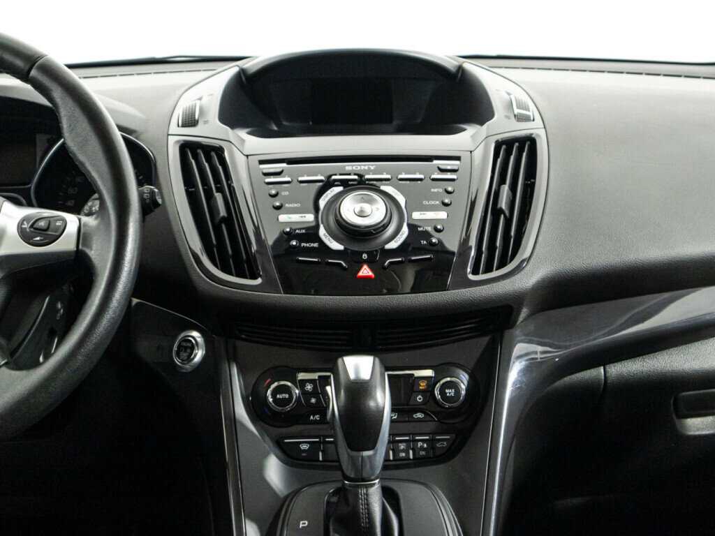 Купить Ford Kuga, 2014, 94 268 км.. Фото: #13