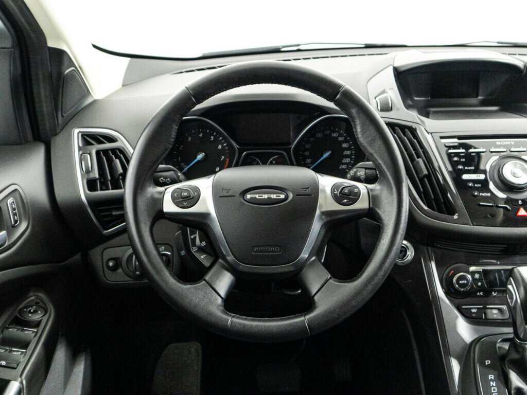 Купить Ford Kuga, 2014, 94 268 км.. Фото: #17