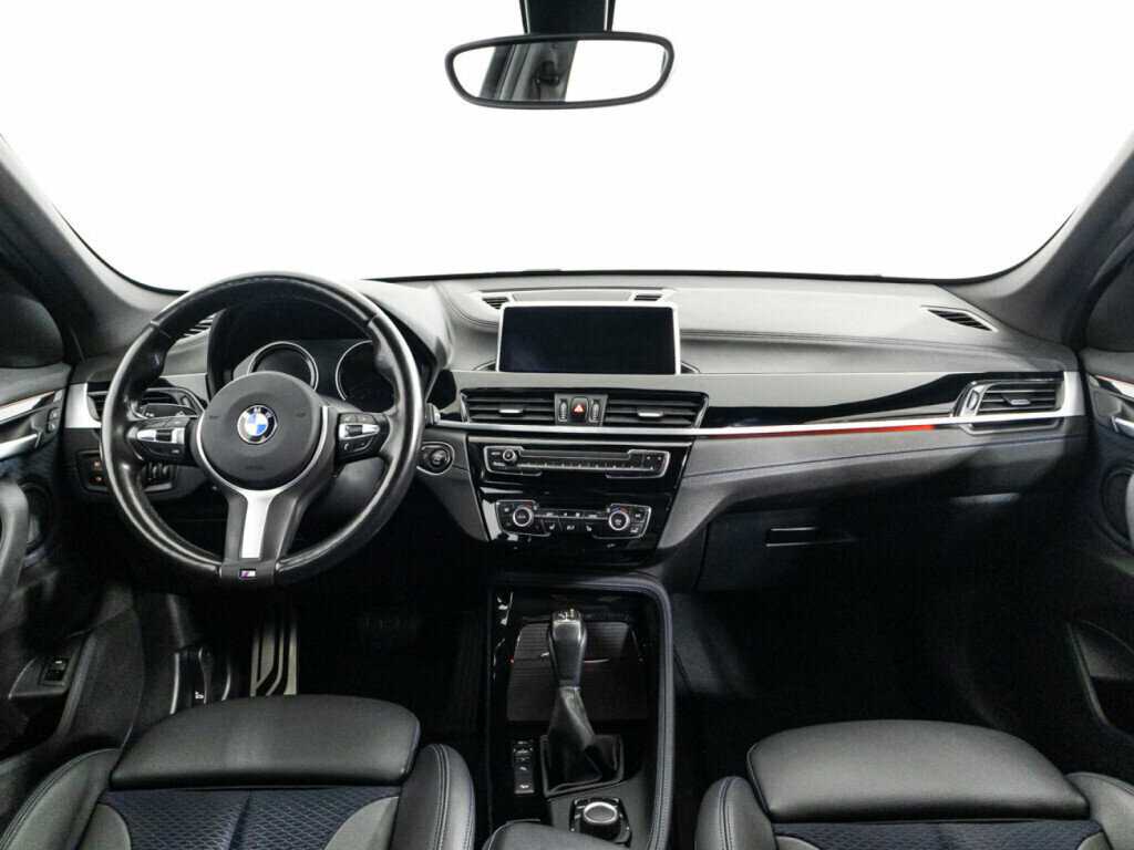 Купить BMW X1, 2021, 103 074 км.. Фото: #12