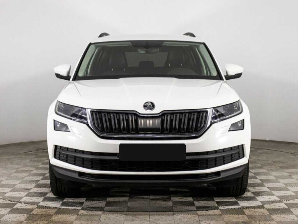 Купить Skoda Kodiaq, 2018, 127 413 км.. Фото: #1