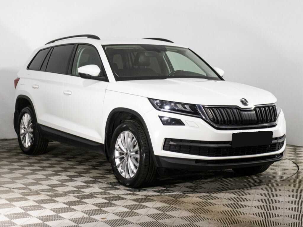 Купить Skoda Kodiaq, 2018, 127 413 км.. Фото: #2