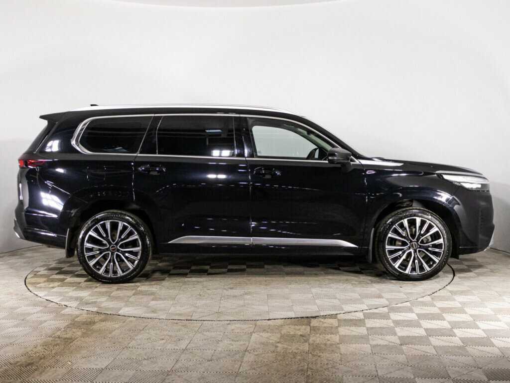 Купить EXEED VX, 2023, 61 716 км.. Фото: #3