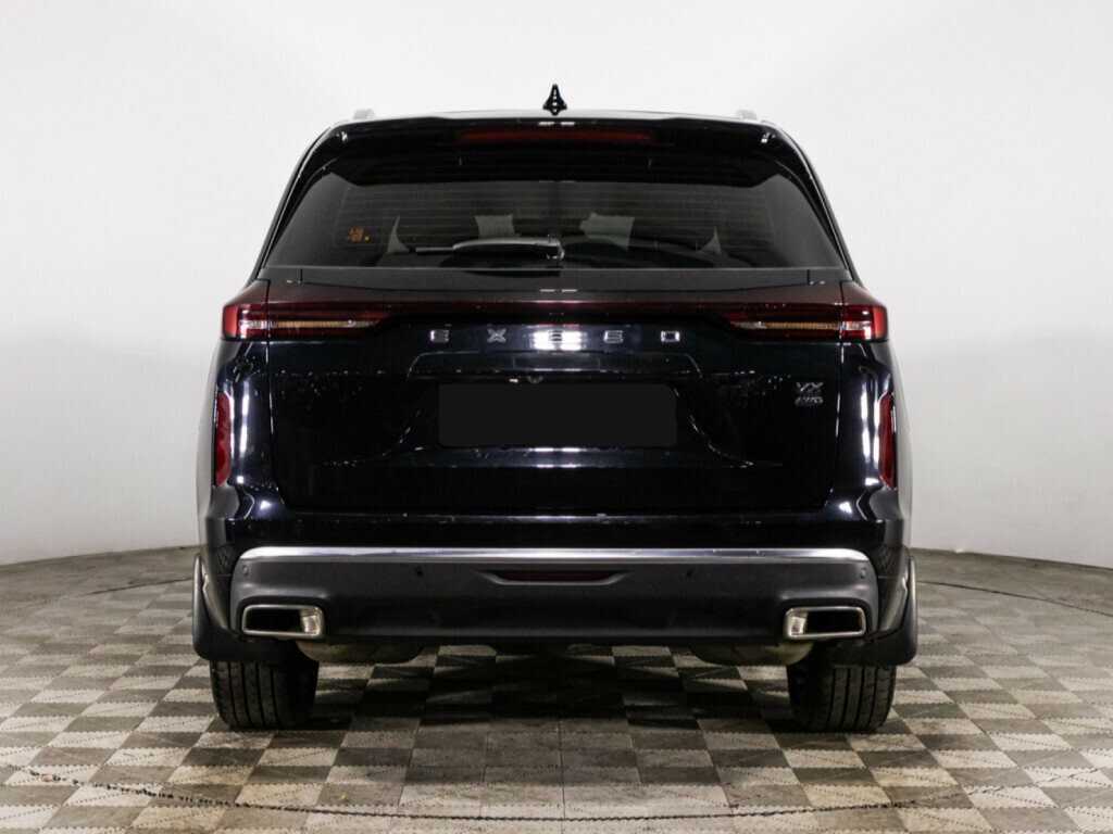 Купить EXEED VX, 2023, 61 716 км.. Фото: #5