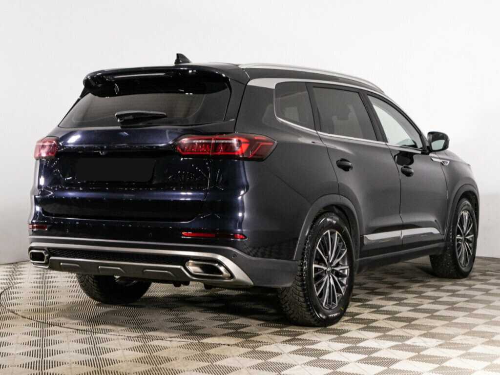 Купить Chery Tiggo 8 Pro, 2021, 134 389 км.. Фото: #4