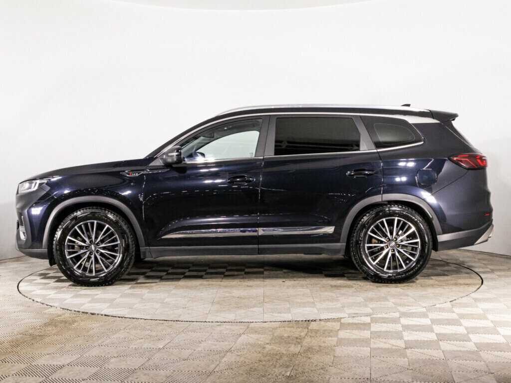 Купить Chery Tiggo 8 Pro, 2021, 134 389 км.. Фото: #7