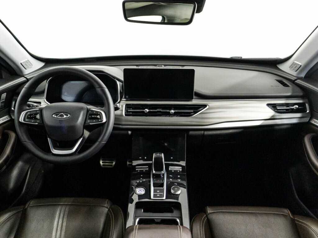 Купить Chery Tiggo 8 Pro, 2021, 134 389 км.. Фото: #12