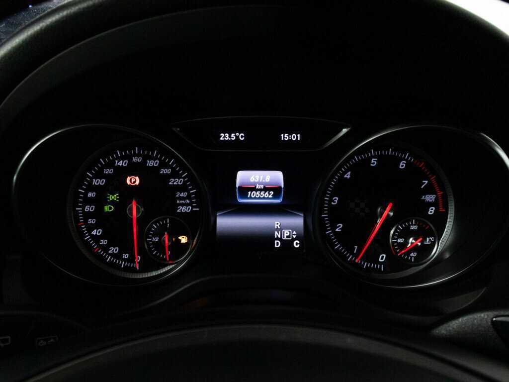 Купить Mercedes-Benz A-Класс, 2016, 105 560 км.. Фото: #11