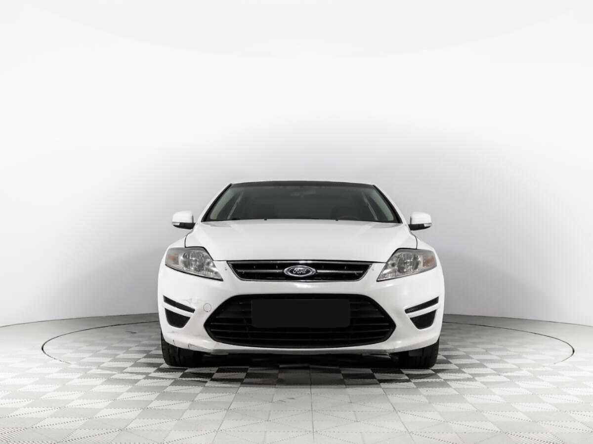 Купить Ford Mondeo, 2014, 249 508 км.. Фото: #1