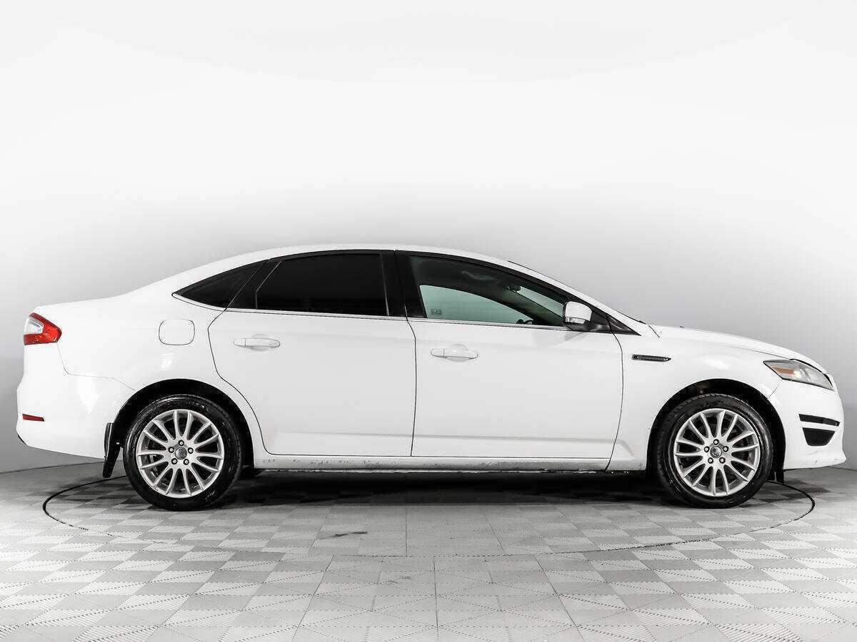 Купить Ford Mondeo, 2014, 249 508 км.. Фото: #3