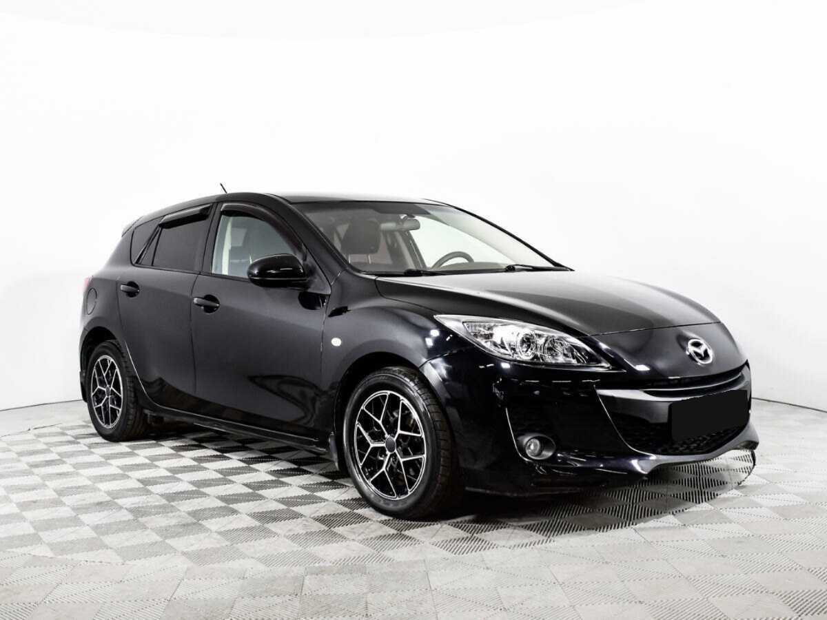 Купить Mazda 3, 2012, 225 725 км.. Фото: #2