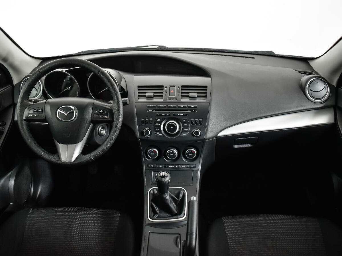 Купить Mazda 3, 2012, 225 725 км.. Фото: #11