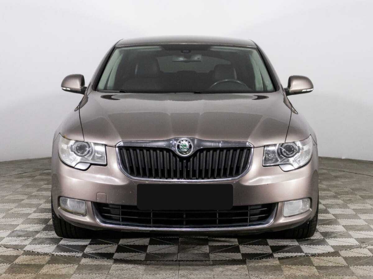Купить Skoda Superb, 2012, 214 128 км.. Фото: #1